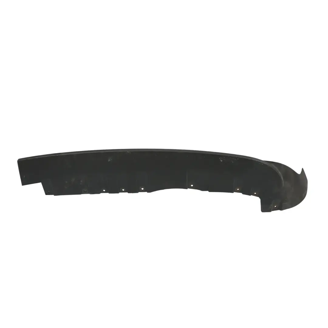 Mini F55 JCW Aerokit Rear Bumper Bottom Black Band Rear Right O/S - SKU 7381020 - Part number 7381020