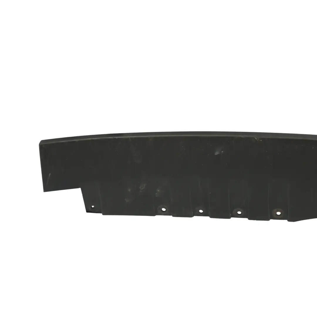 Mini F55 JCW Aerokit Stoßstange Hinten Unten Schwarzes Band Rechts - SKU 7381020 - Teilenummer 7381020