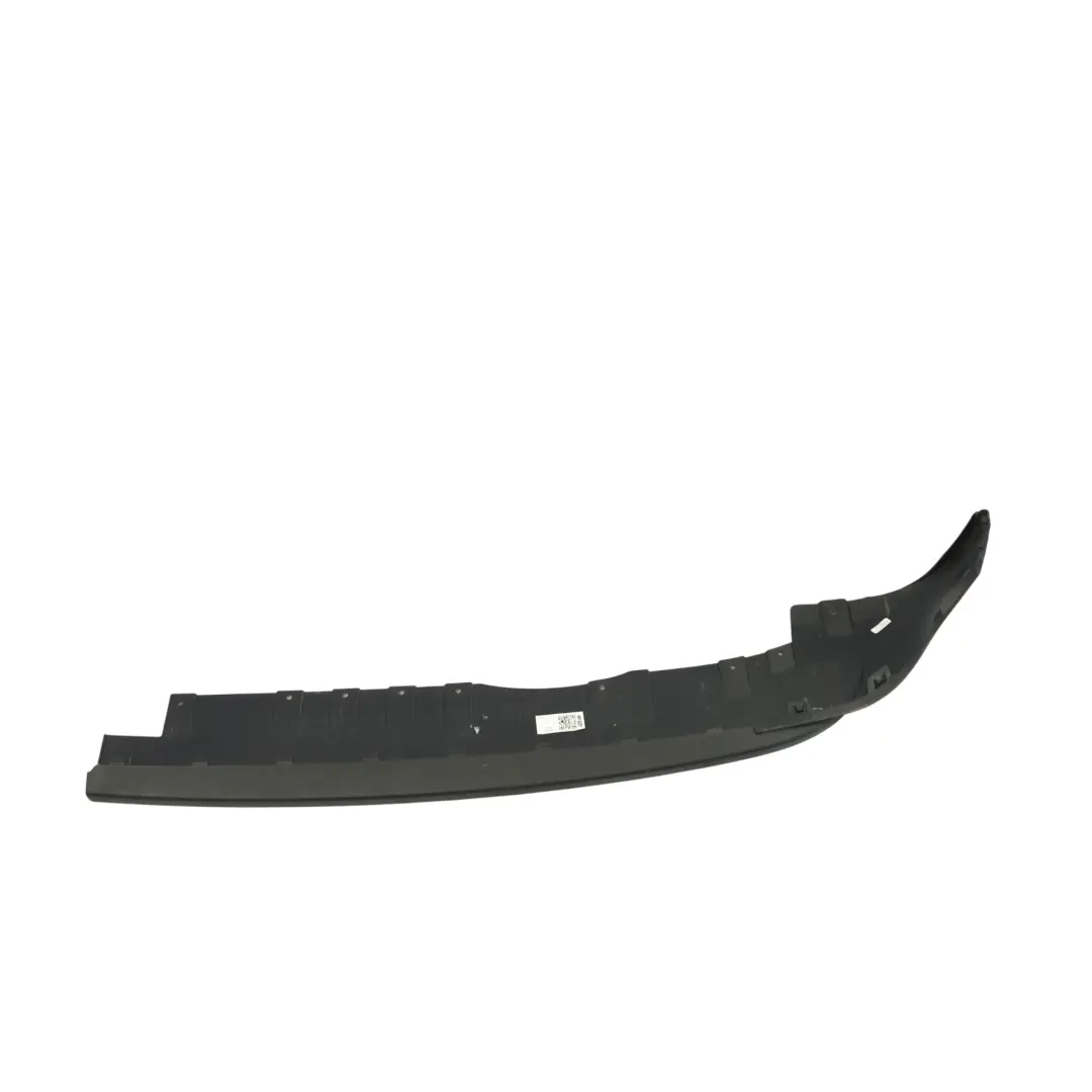 Aerokit Paraurti Posteriore Fascia Inferiore Nera Destra per Mini F55 JCW con numero di parte 7381020 Mini F55 JCW Aerokit Paraurti Posteriore Fascia Inferiore Nera Destra - SKU 7381020 - Numero di parte 7381020
