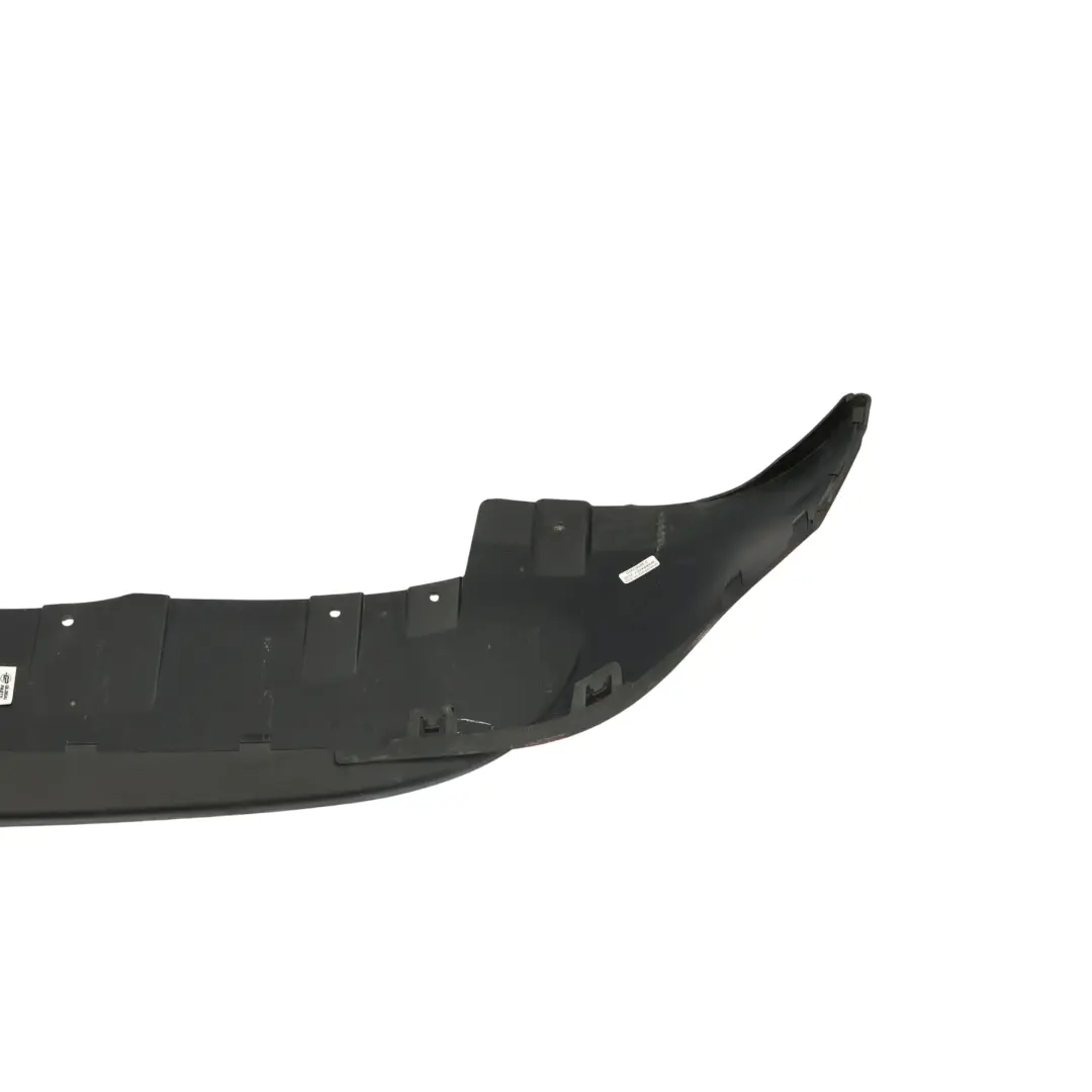 Mini F55 JCW Aerokit Parachoques Trasero Banda Inferior Negra Derecha - SKU 7381020 - Número de pieza 7381020