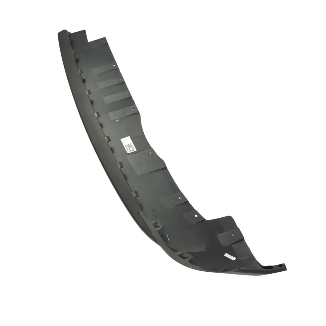 Mini F55 JCW Aerokit Stoßstange Hinten Unten Schwarzes Band Rechts - SKU 7381020 - Teilenummer 7381020