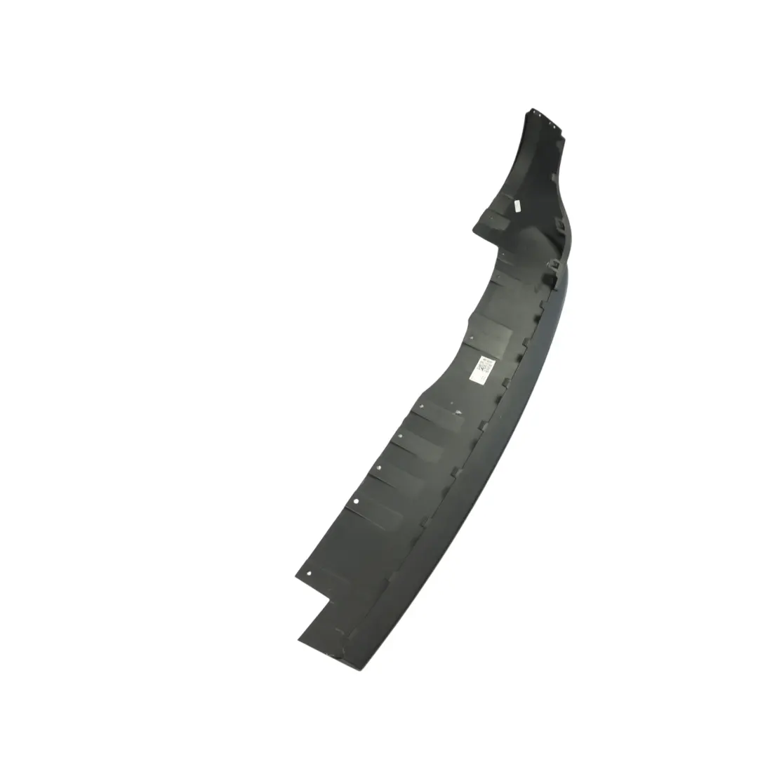 Mini F55 JCW Aerokit Pare-Chocs Arrière Bande Inférieure Noire Droite - SKU 7381020 - Numéro de pièce 7381020
