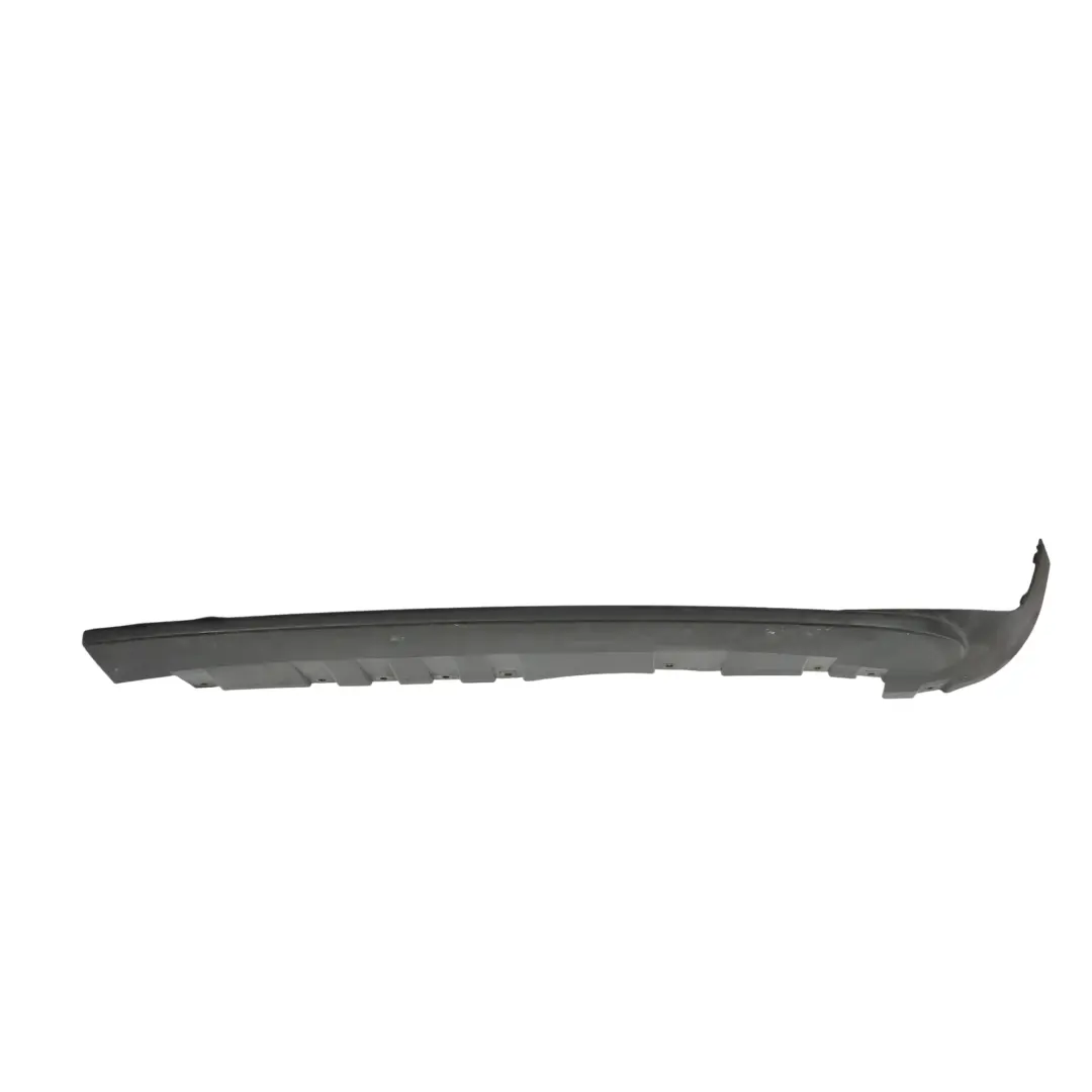 Mini F55 JCW Aerokit Rear Bumper Bottom Black Band Rear Right O/S - SKU 7381020 - Part number 7381020