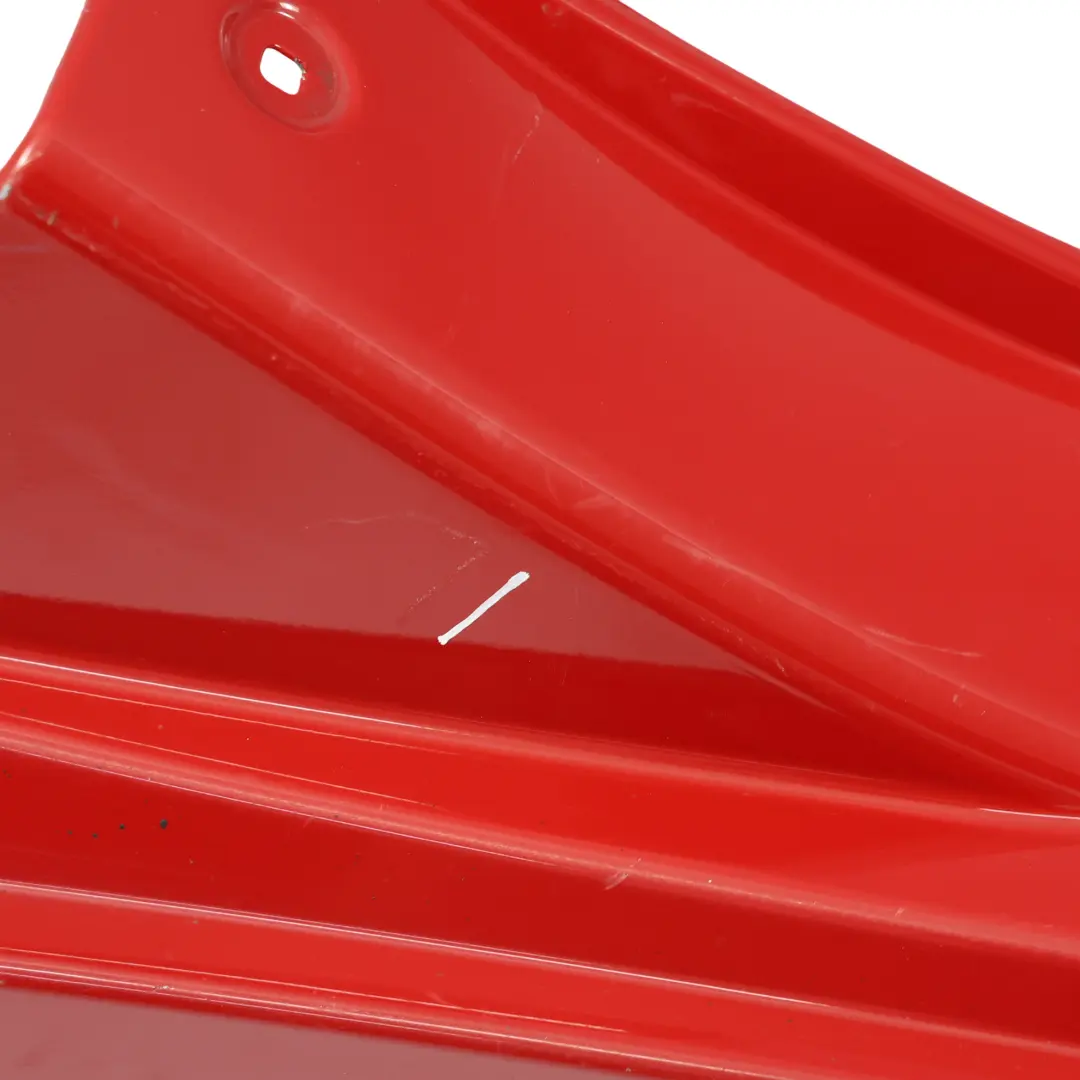 Moldura Protector Umbral Lateral Derecho JCW Rojo Chili 851 para Mini F55 con número de pieza 7381034 Mini F55 Moldura Protector Umbral Lateral Derecho JCW Rojo Chili 851 - SKU 7381034-CHRED - Número de pieza 7381034
