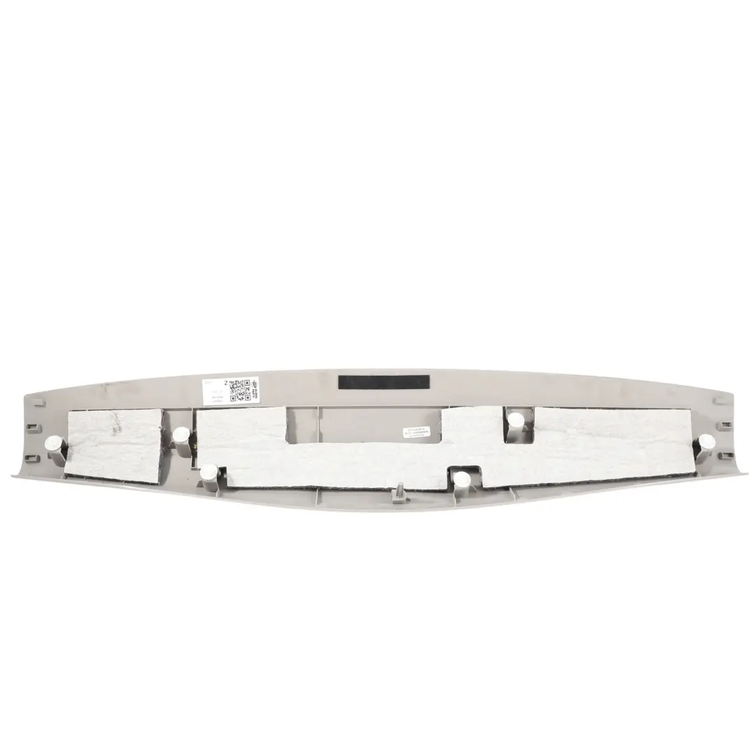 BMW F45 Active Tourer Garniture Intérieure Hayon Supérieure Grise - SKU 7381037 - Numéro de pièce 7381037