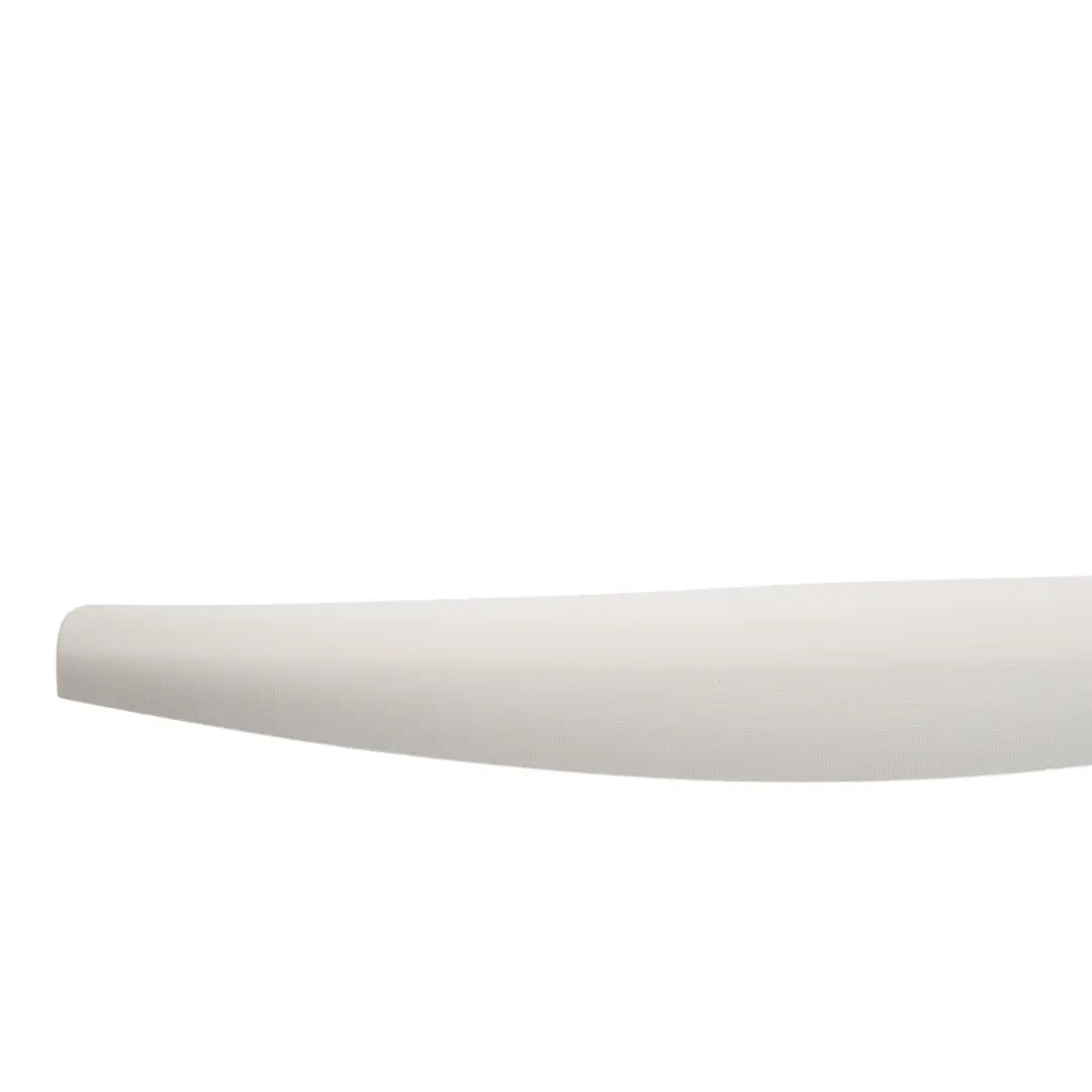 BMW F45 Active Tourer Tailgate Upper Interior Trim Cover Grey - SKU 7381037 - Part number 7381037