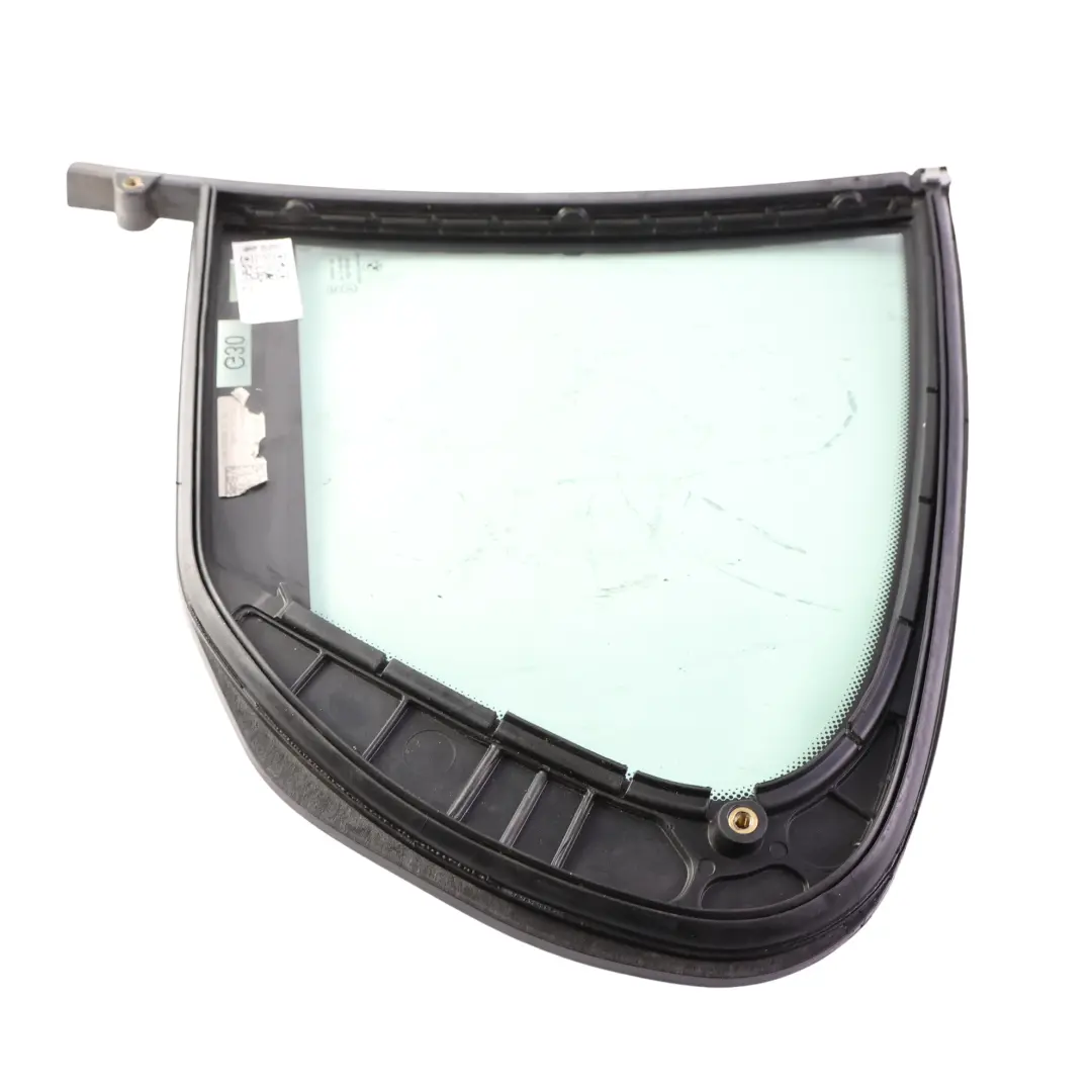 BMW G30 Vitre Fenêtre Latérale Arrière Droite Fixe AS2 ESG - SKU 7381348 - Numéro de pièce 7381348