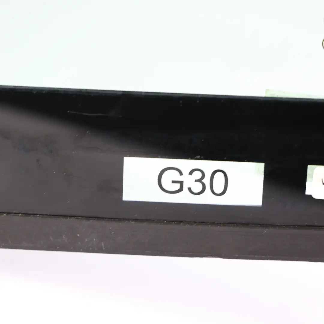 BMW G30 Side Window Rear Door Right O/S Fixed Glass Window AS2 ESG - SKU 7381348 - Part number 7381348