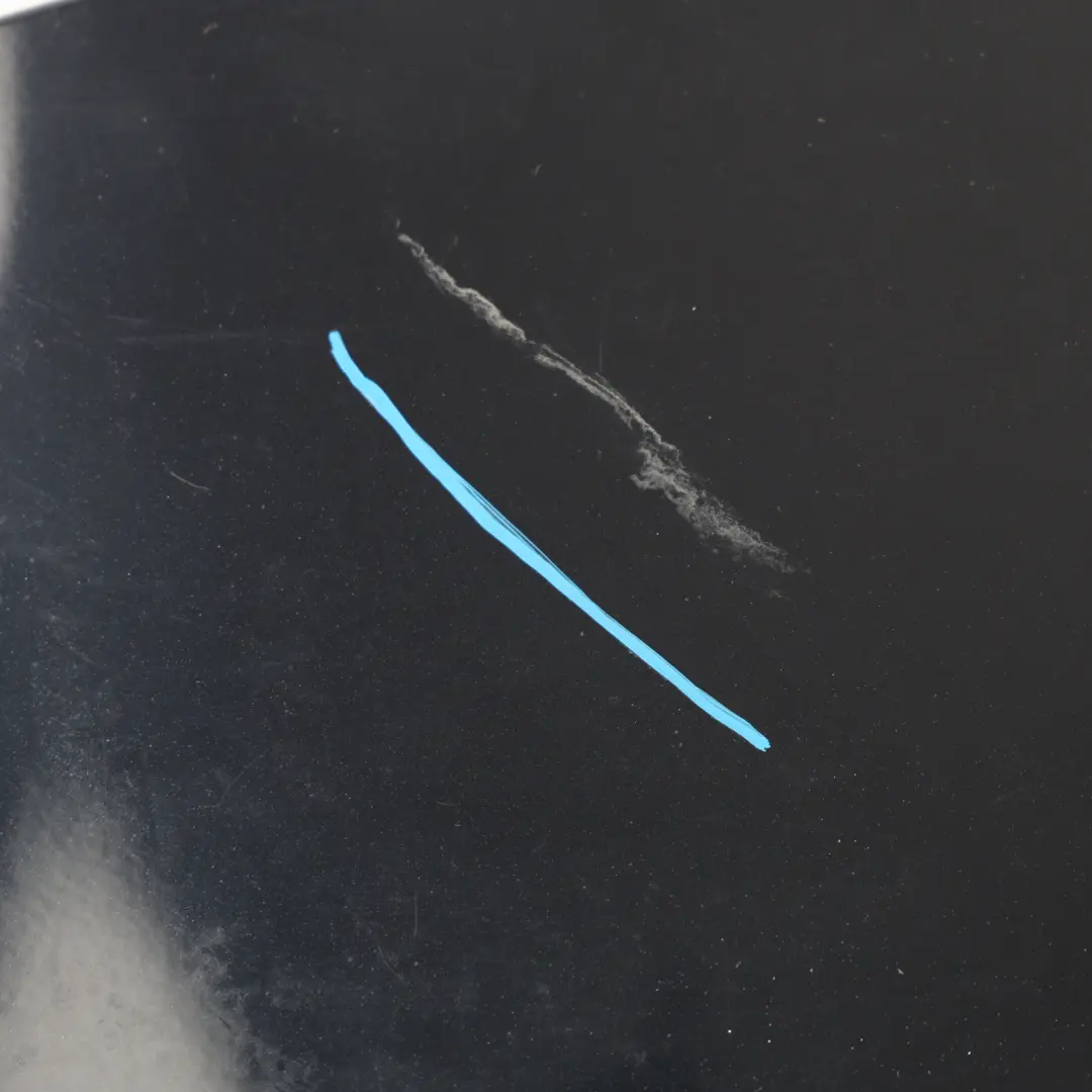 Upper Spoiler Tailgate Trim Panel Carbonschwarz Metallic - 416 to BMW X5 F15 Rear with Part number 7381572 BMW X5 F15 Rear Upper Spoiler Tailgate Trim Panel Carbonschwarz Metallic - 416 - SKU 7381572-CAR - Part number 7381572