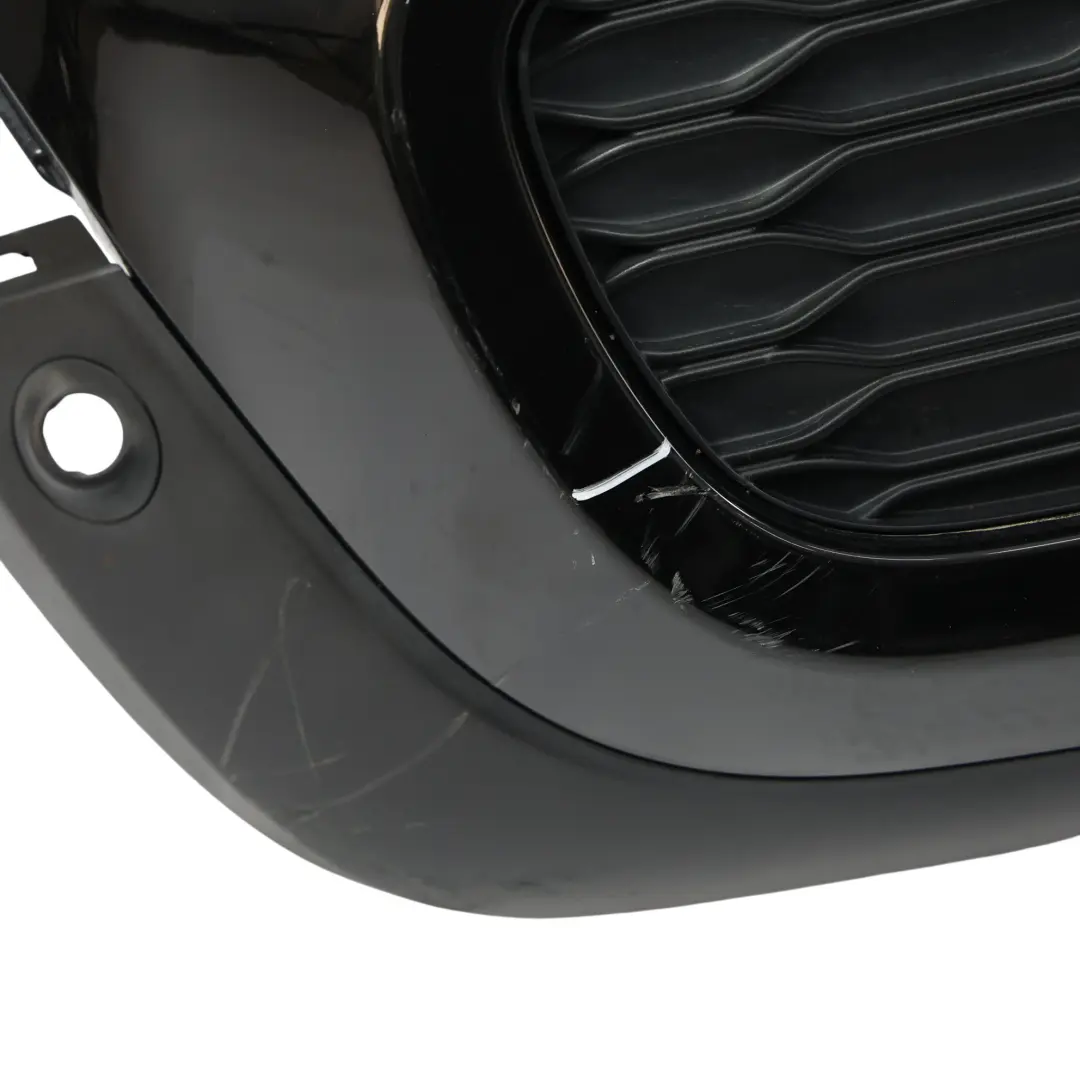 Mini F56 F57 Panneau d'habillage du pare-chocs arrière JCW Midnight Black - A94 - SKU 7382173-MNB - Numéro de pièce 7382173