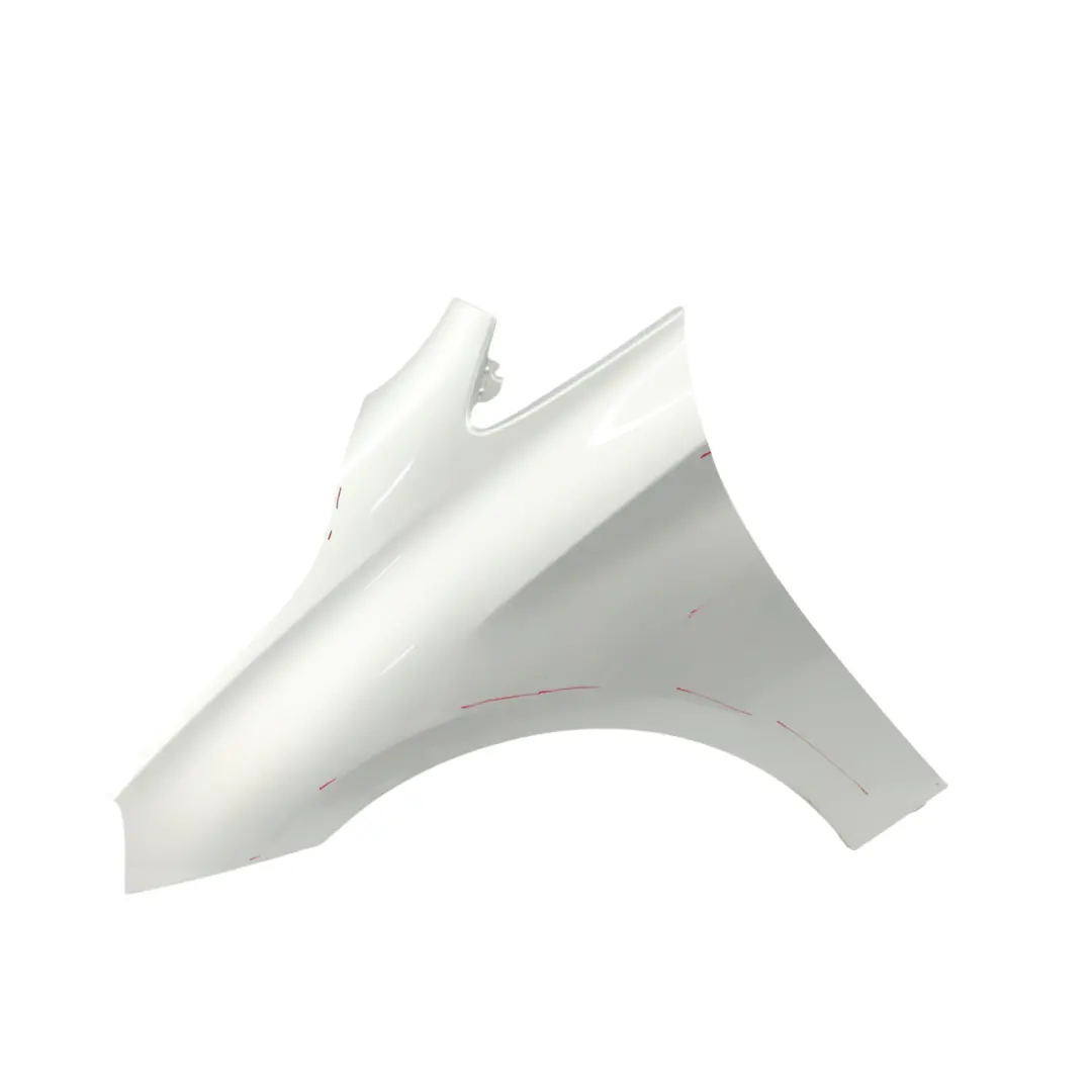 Panel Ala Delantero Izquierdo Guardabarros Glaciar Plata Metálico A83 para BMW F45 con número de pieza 7382183 BMW F45 Panel Ala Delantero Izquierdo Guardabarros Glaciar Plata Metálico A83 - SKU 7382183-GSB - Número de pieza 7382183