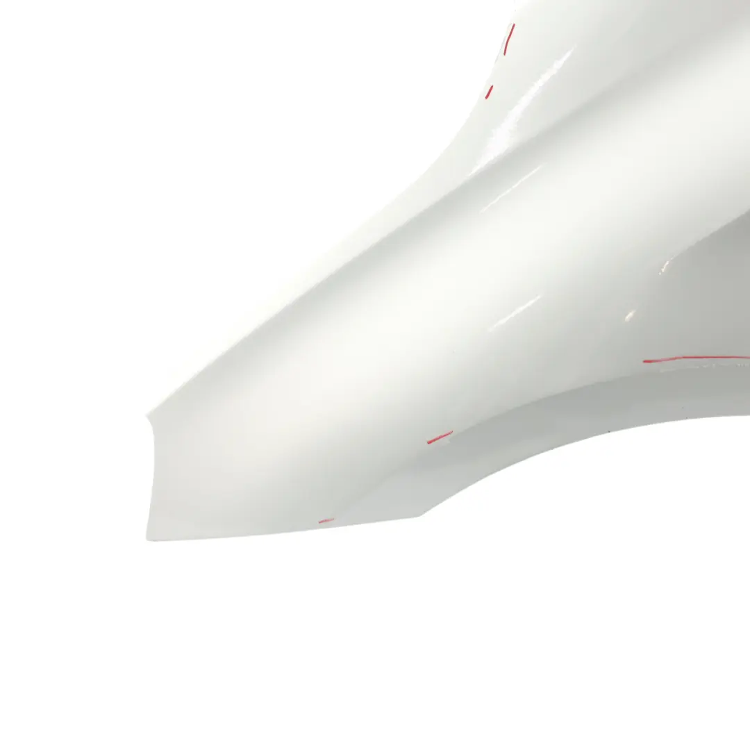 Wing Panel Front Left N/S Fender Side Glacier Silber Metallic A83 to BMW F45 with Part number 7382183 BMW F45 Wing Panel Front Left N/S Fender Side Glacier Silber Metallic A83 - SKU 7382183-GSB - Part number 7382183