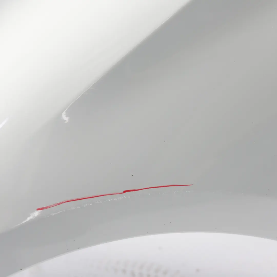 BMW F45 Wing Panel Front Left N/S Fender Side Glacier Silber Metallic A83 - SKU 7382183-GSB - Part number 7382183