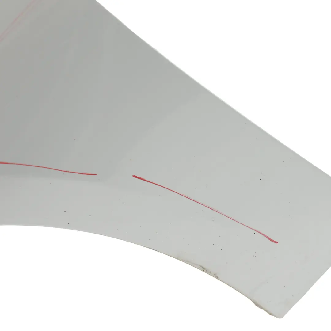 Wing Panel Front Left N/S Fender Side Glacier Silber Metallic A83 to BMW F45 with Part number 7382183 BMW F45 Wing Panel Front Left N/S Fender Side Glacier Silber Metallic A83 - SKU 7382183-GSB - Part number 7382183