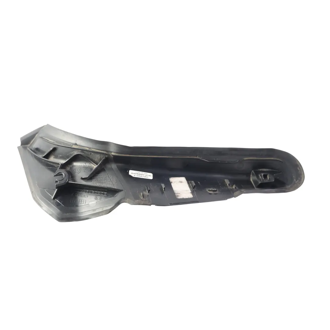 Support Montage Garniture Feu Arrière Gauche pour BMW G30 F90 à propos du numéro de pièce 7382959 BMW G30 F90 Support Montage Garniture Feu Arrière Gauche - SKU 7382959 - Numéro de pièce 7382959