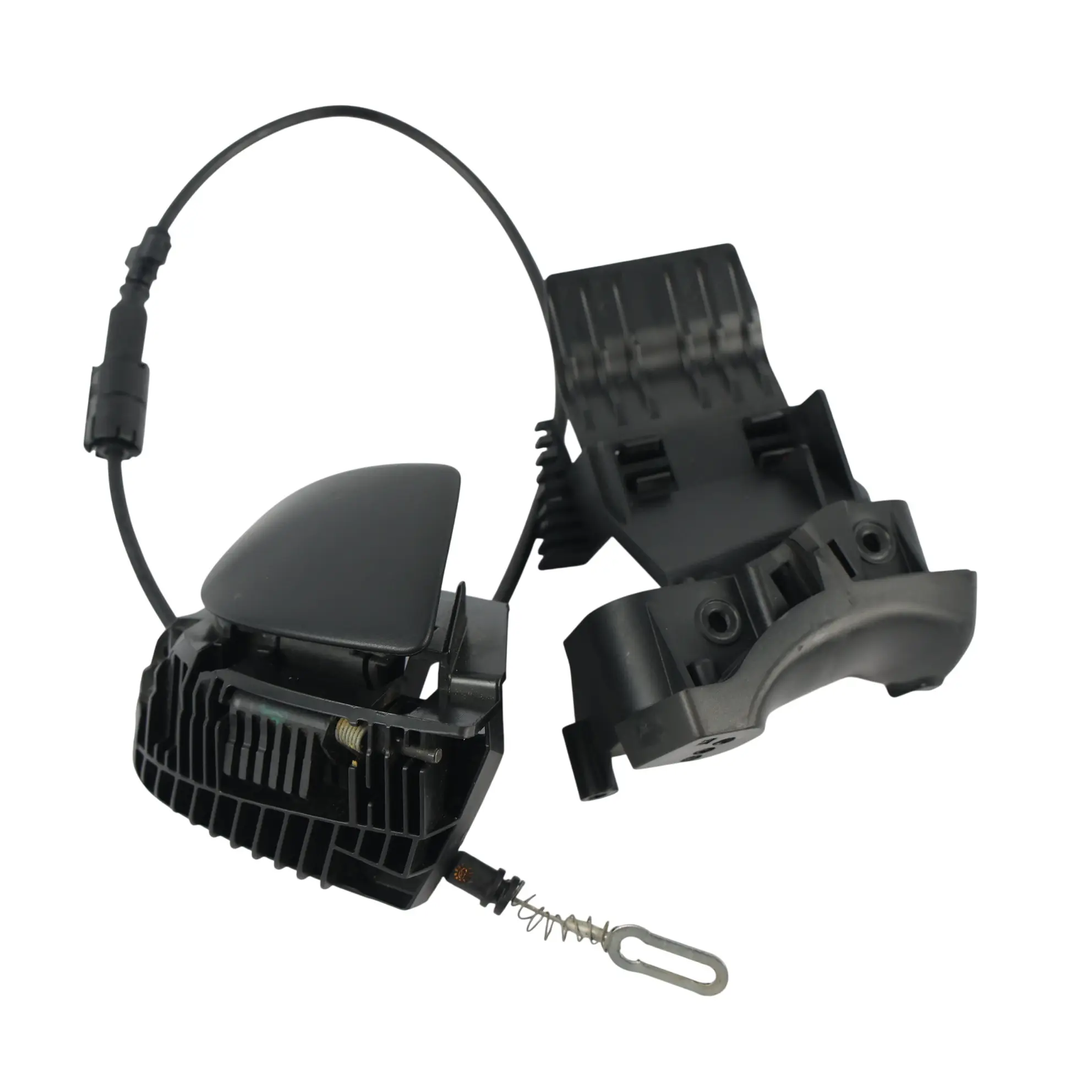 BMW F06 F12 F13 F33 Guía Cinturón Seguridad Asiento Delantero Derecho 7383172
