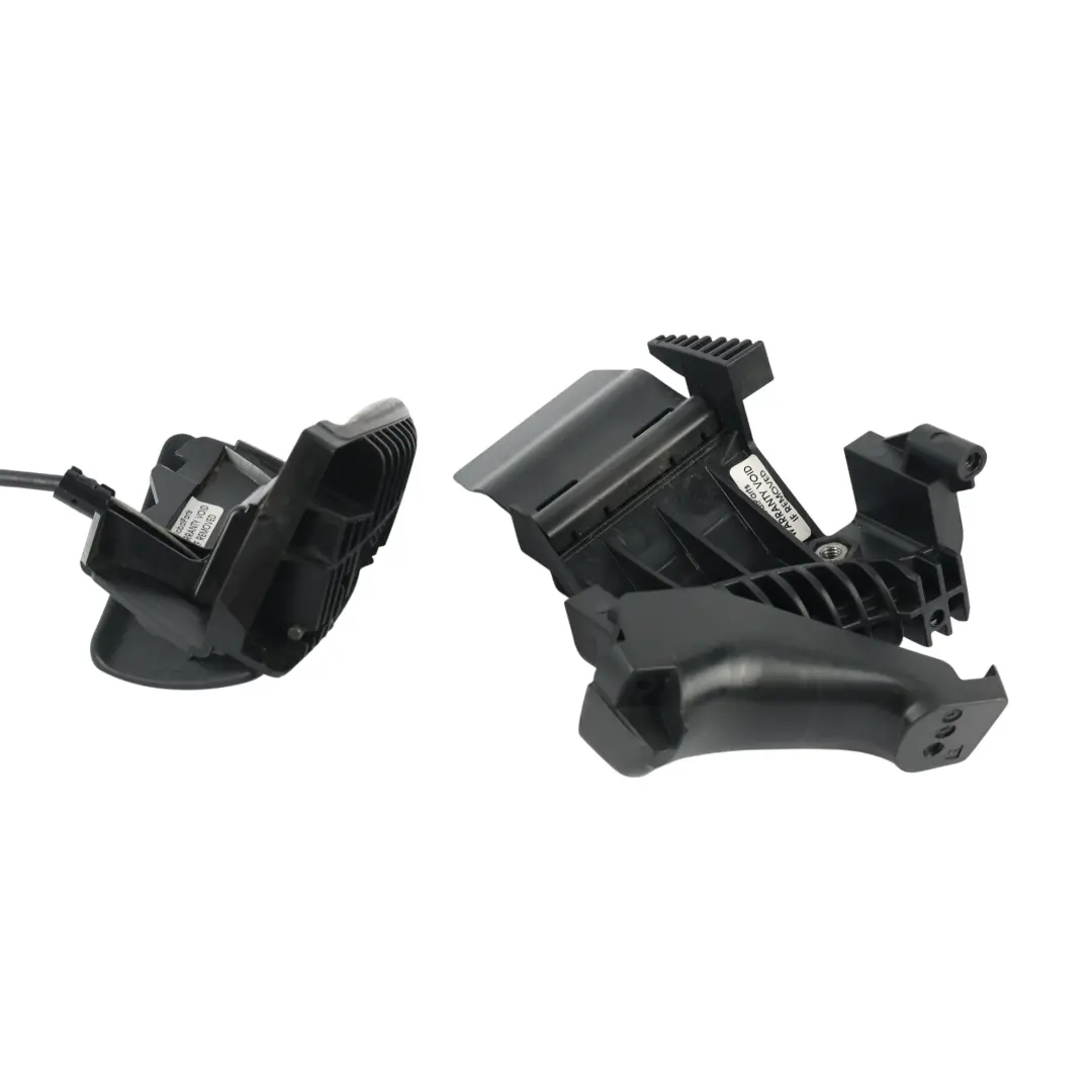BMW F06 F12 F13 F33 Seat Belt Guide Front Seat Upper Right O/S Cover - SKU 7383172-1 - Part number 7383172