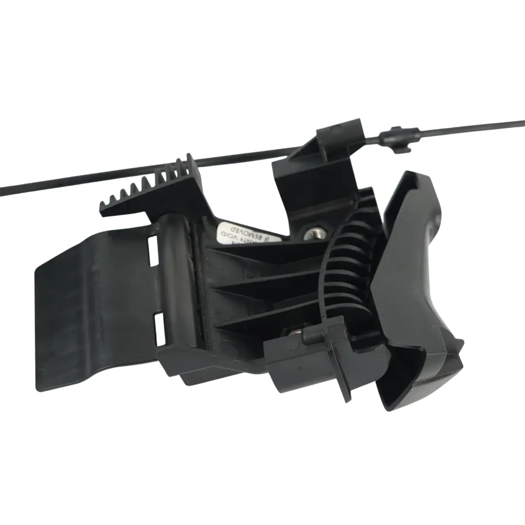 BMW F06 F12 F13 F33 Guide Ceinture Sécurité Avant Supérieur Droit - SKU 7383172-1 - Numéro de pièce 7383172