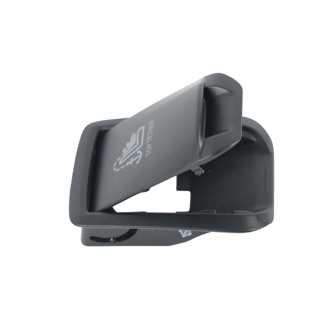 BMW G30 F90 Osłona Panelu Isofix Tylnego Siedzenia Czarna - SKU 7384521 - Numer Części 7384521