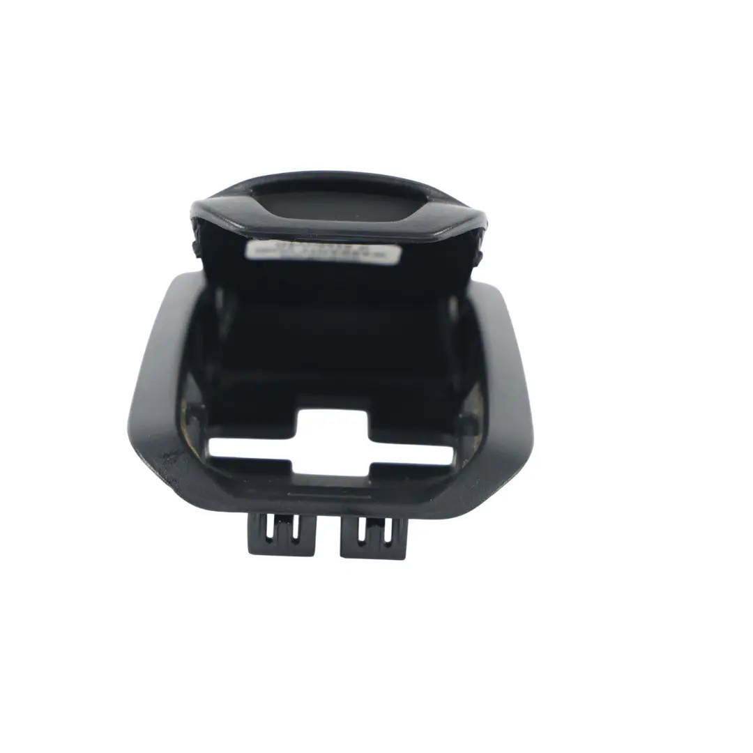 BMW G30 F90 Cubierta Panel Isofix Asiento Trasero Negro - SKU 7384521 - Número de pieza 7384521