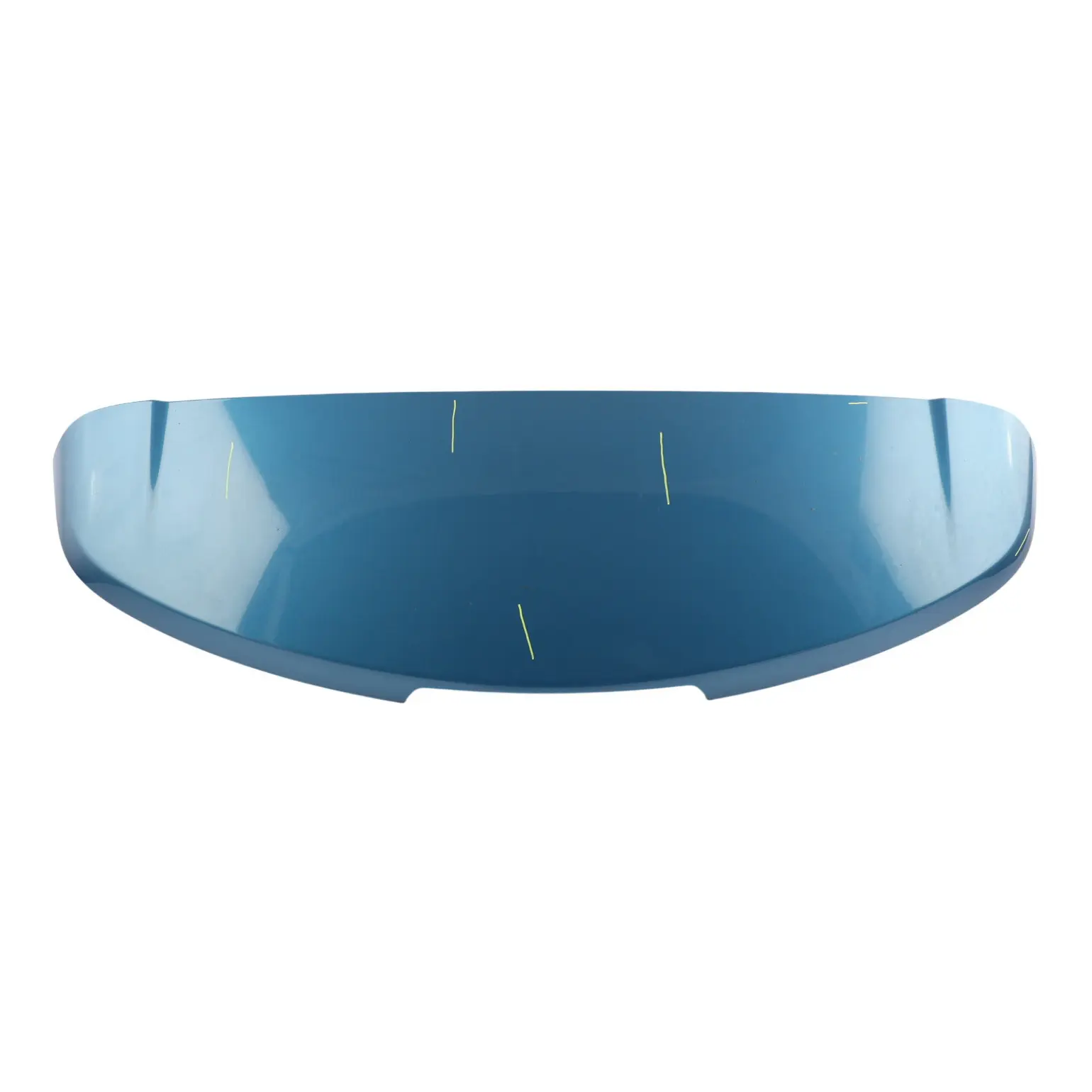 Mini Countryman F60 Rear Spoiler Boot Lid Tailgate 7389435 Island Blue - C2M
