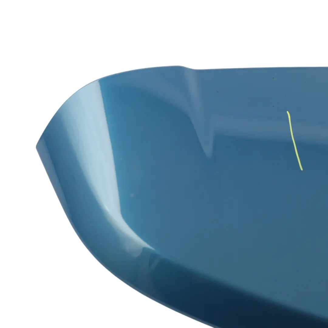 Mini Countryman F60 Rear Spoiler Boot Lid Tailgate 7389435 Island Blue - C2M - SKU 7389442-ISB - Part number 7389442