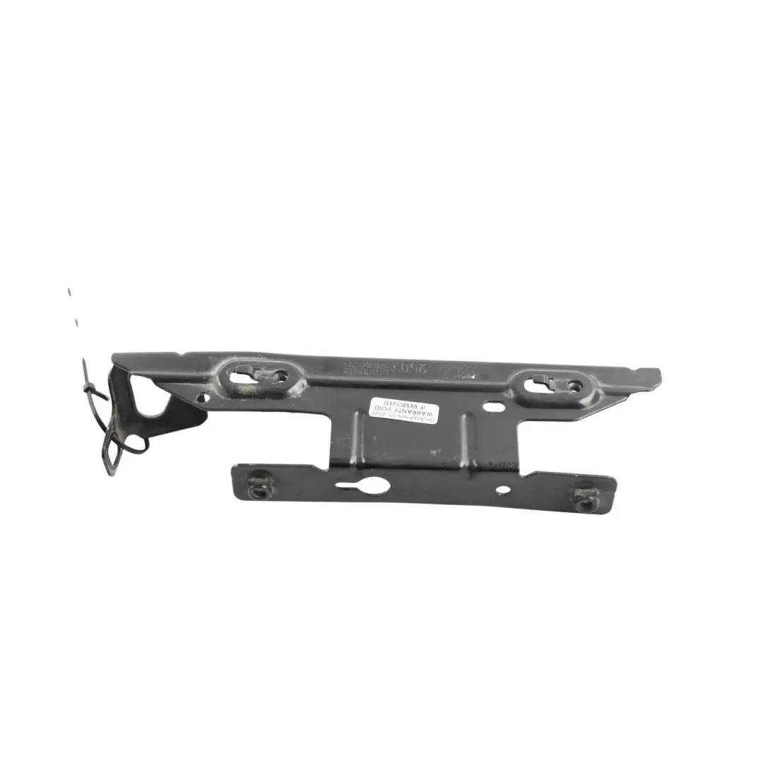 Supplementary Cooler Holder Bracket Mounting Top Left N/S to BMW F87 M2 with Part number 7389929 BMW F87 M2 Supplementary Cooler Holder Bracket Mounting Top Left N/S - SKU 7389929 - Part number 7389929