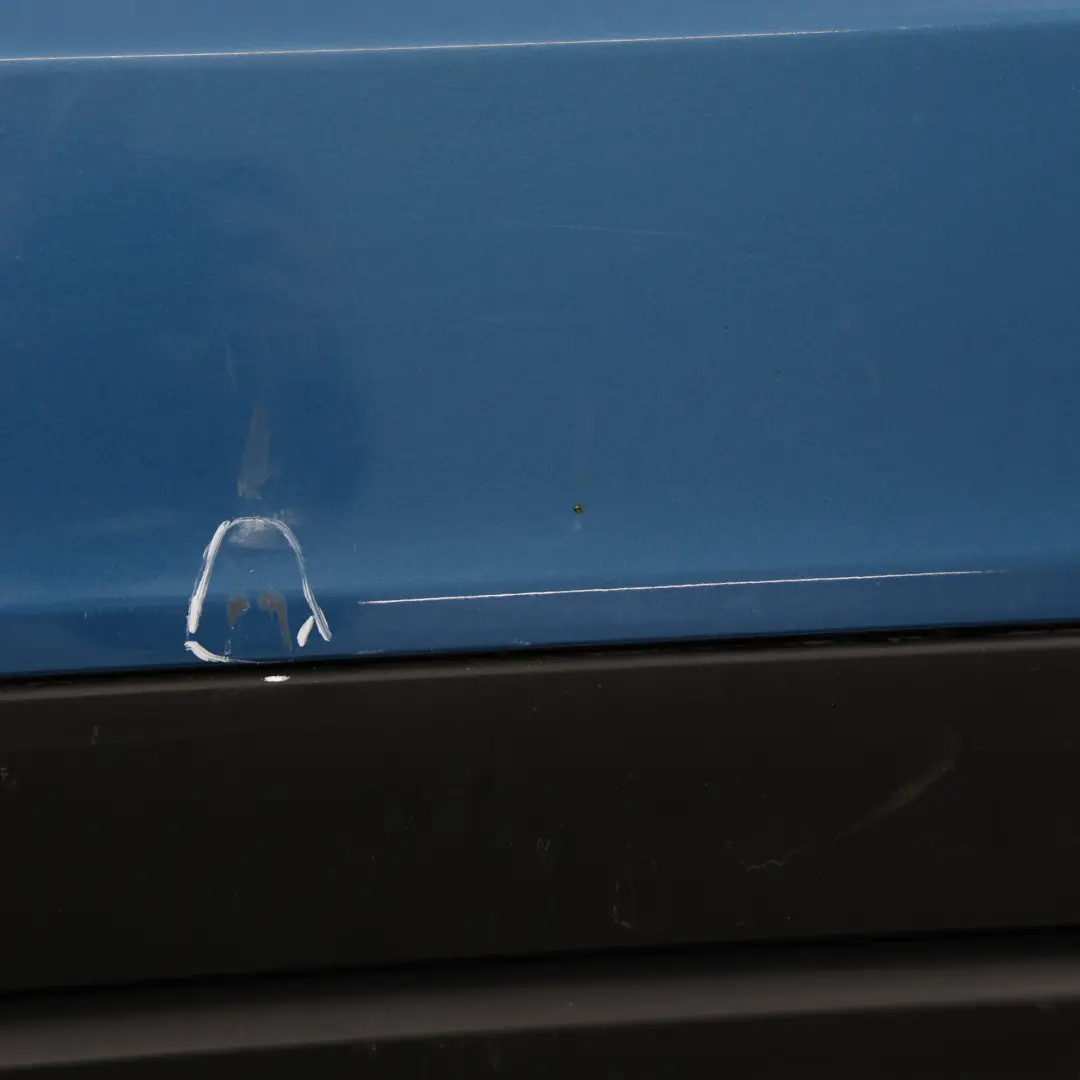 Mini F60 Countryman Pannello Paraurti Posteriore PDC Blu Island Metallizzato C2M - SKU 7391197-ISB1 - Numero di parte 7391197