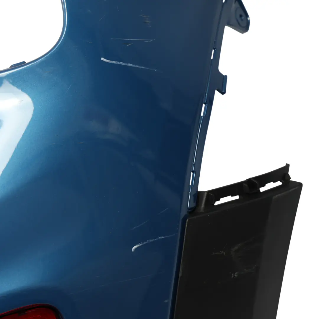 Pannello Paraurti Posteriore PDC Blu Island Metallizzato C2M per Mini F60 Countryman con numero di parte 7391197 Mini F60 Countryman Pannello Paraurti Posteriore PDC Blu Island Metallizzato C2M - SKU 7391197-ISB1 - Numero di parte 7391197