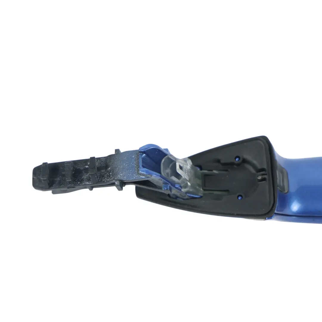 Klamka Przednia Tylna Prawa Niebieska B45 do BMW F15 F45 F48 o numerze 7396306 BMW F15 F45 F48 Klamka Przednia Tylna Prawa Niebieska B45 - SKU 7396306-EB - Numer Części 7396306