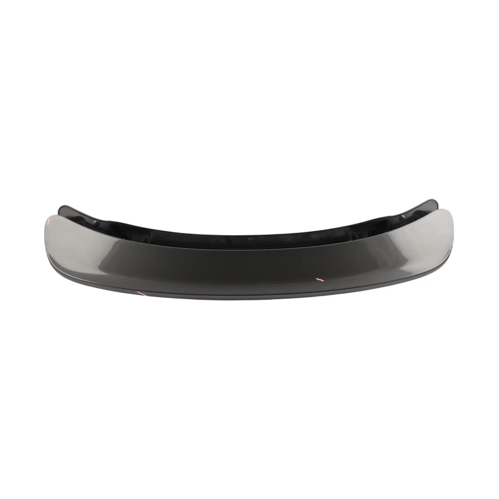 Mini Coupe R58 Rear Electric Active Spoiler - 7400288 Eclipse Grey - B24