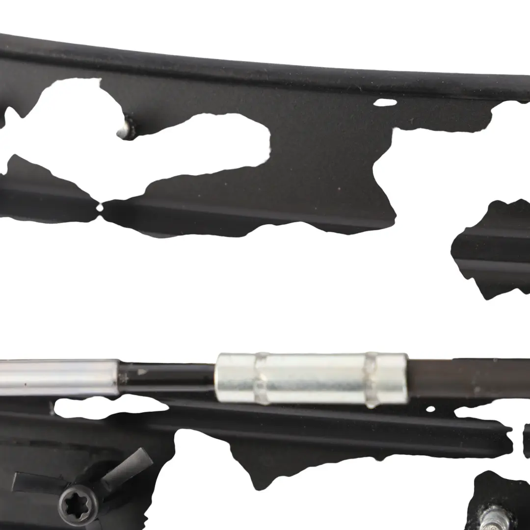Spoiler - Eclipse Grey - B24 to Mini Coupe R58 Rear Electric Active with Part number 7400288 Mini Coupe R58 Rear Electric Active Spoiler - Eclipse Grey - B24 - SKU 7400288-ECG1 - Part number 7400288