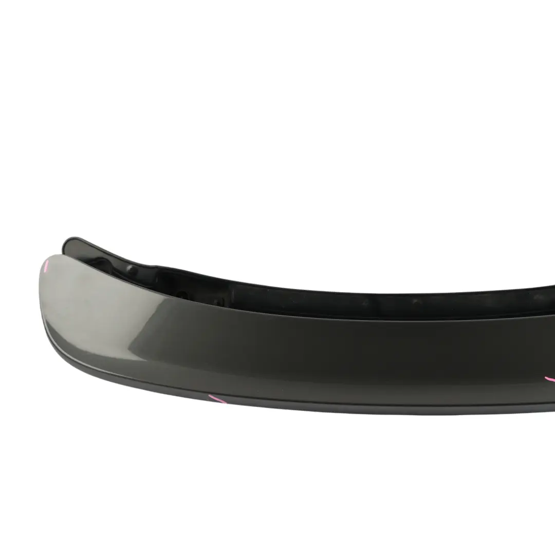 Spoiler - Eclipse Grey - B24 to Mini Coupe R58 Rear Electric Active with Part number 7400288 Mini Coupe R58 Rear Electric Active Spoiler - Eclipse Grey - B24 - SKU 7400288-ECG1 - Part number 7400288