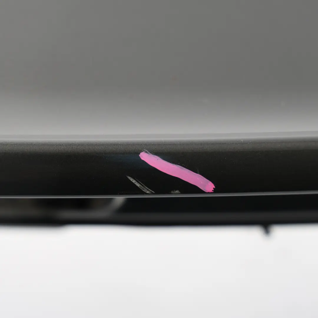 Mini Coupe R58 Rear Electric Active Spoiler - Eclipse Grey - B24 - SKU 7400288-ECG1 - Part number 7400288