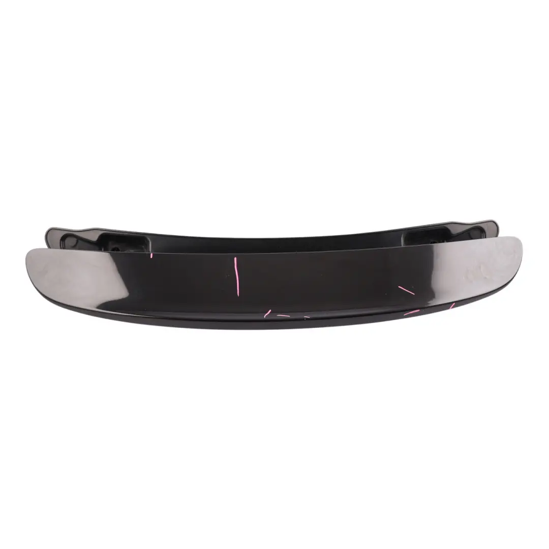 Spoiler Midnight Black Metallic - A94 to BMW Mini Roadster R59 Rear Active Electric with Part number 7400303 BMW Mini Roadster R59 Rear Active Electric Spoiler Midnight Black Metallic - A94 - SKU 7400303-MNB1 - Part number 7400303