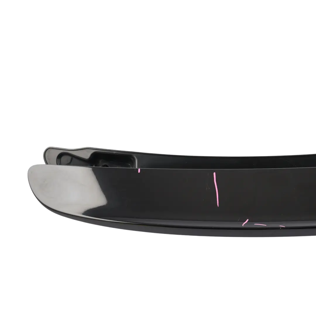 BMW Mini Roadster R59 Rear Active Electric Spoiler Midnight Black Metallic - A94 - SKU 7400303-MNB1 - Part number 7400303