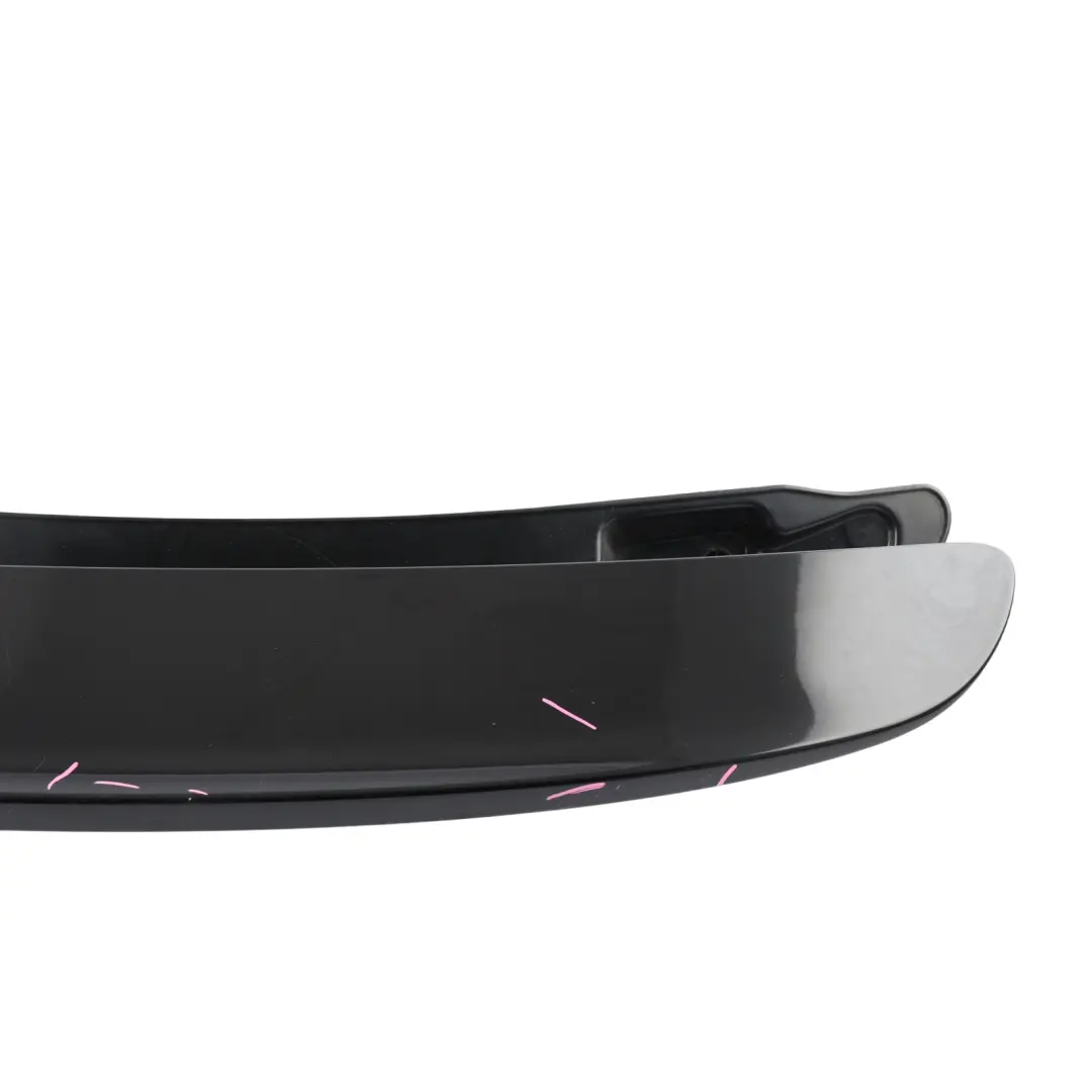 Spoiler Midnight Black Metallic - A94 to BMW Mini Roadster R59 Rear Active Electric with Part number 7400303 BMW Mini Roadster R59 Rear Active Electric Spoiler Midnight Black Metallic - A94 - SKU 7400303-MNB1 - Part number 7400303