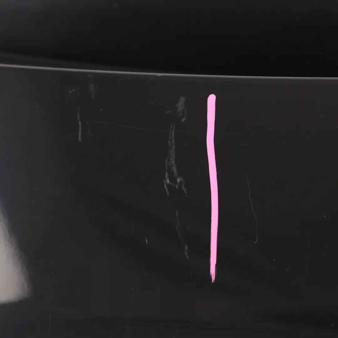 BMW Mini Roadster R59 Rear Active Electric Spoiler Midnight Black Metallic - A94 - SKU 7400303-MNB1 - Part number 7400303