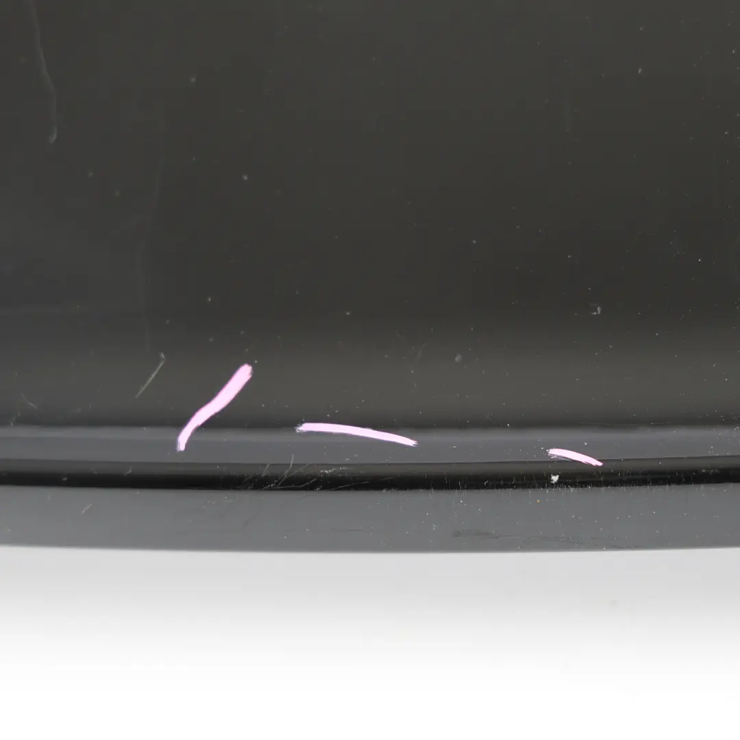 Spoiler Midnight Black Metallic - A94 to BMW Mini Roadster R59 Rear Active Electric with Part number 7400303 BMW Mini Roadster R59 Rear Active Electric Spoiler Midnight Black Metallic - A94 - SKU 7400303-MNB1 - Part number 7400303