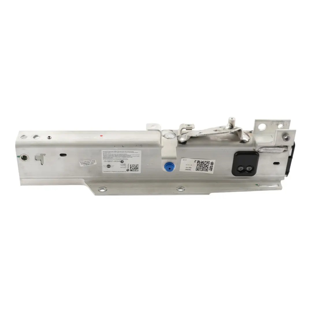 Roll Over Bar Protection System Mount Left N/S to Mini F57 Cabrio with Part number 7402887 Mini F57 Cabrio Roll Over Bar Protection System Mount Left N/S - SKU 7402887 - Part number 7402887