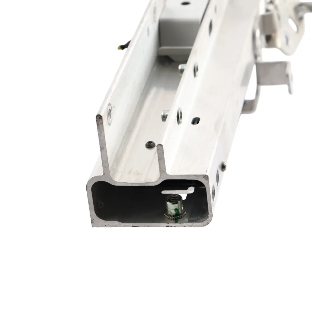 Mini F57 Cabrio Roll Over Bar Protection System Mount Left N/S - SKU 7402887 - Part number 7402887
