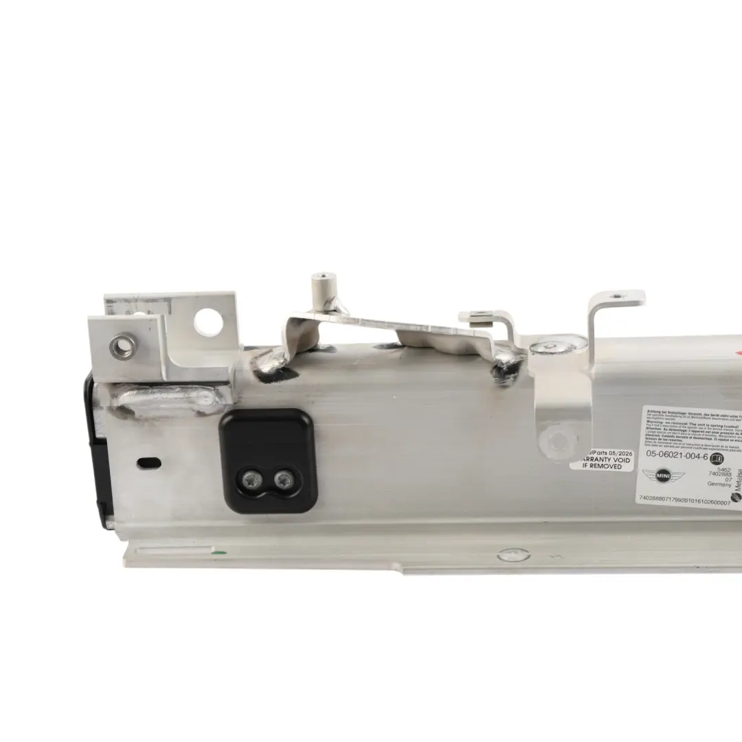 Roll Over Bar Protection System Mount Right O/S to Mini F57 Cabrio with Part number 7402888 Mini F57 Cabrio Roll Over Bar Protection System Mount Right O/S - SKU 7402888 - Part number 7402888