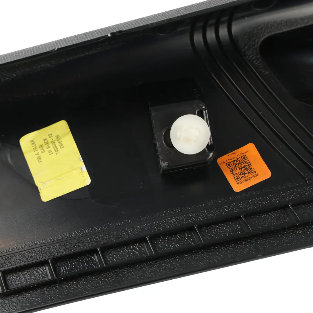 Garniture Revêtement Montant A Avant Gauche pour Mini Cooper F55 à propos du numéro de pièce 7407987 Mini Cooper F55 Garniture Revêtement Montant A Avant Gauche - SKU 7407987 - Numéro de pièce 7407987