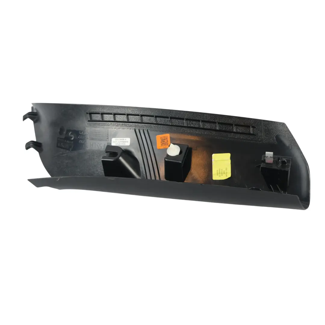 Panel Moldura Pilar A Delantero Izquierdo para Mini Cooper F55 con número de pieza 7407987 Mini Cooper F55 Panel Moldura Pilar A Delantero Izquierdo - SKU 7407987 - Número de pieza 7407987