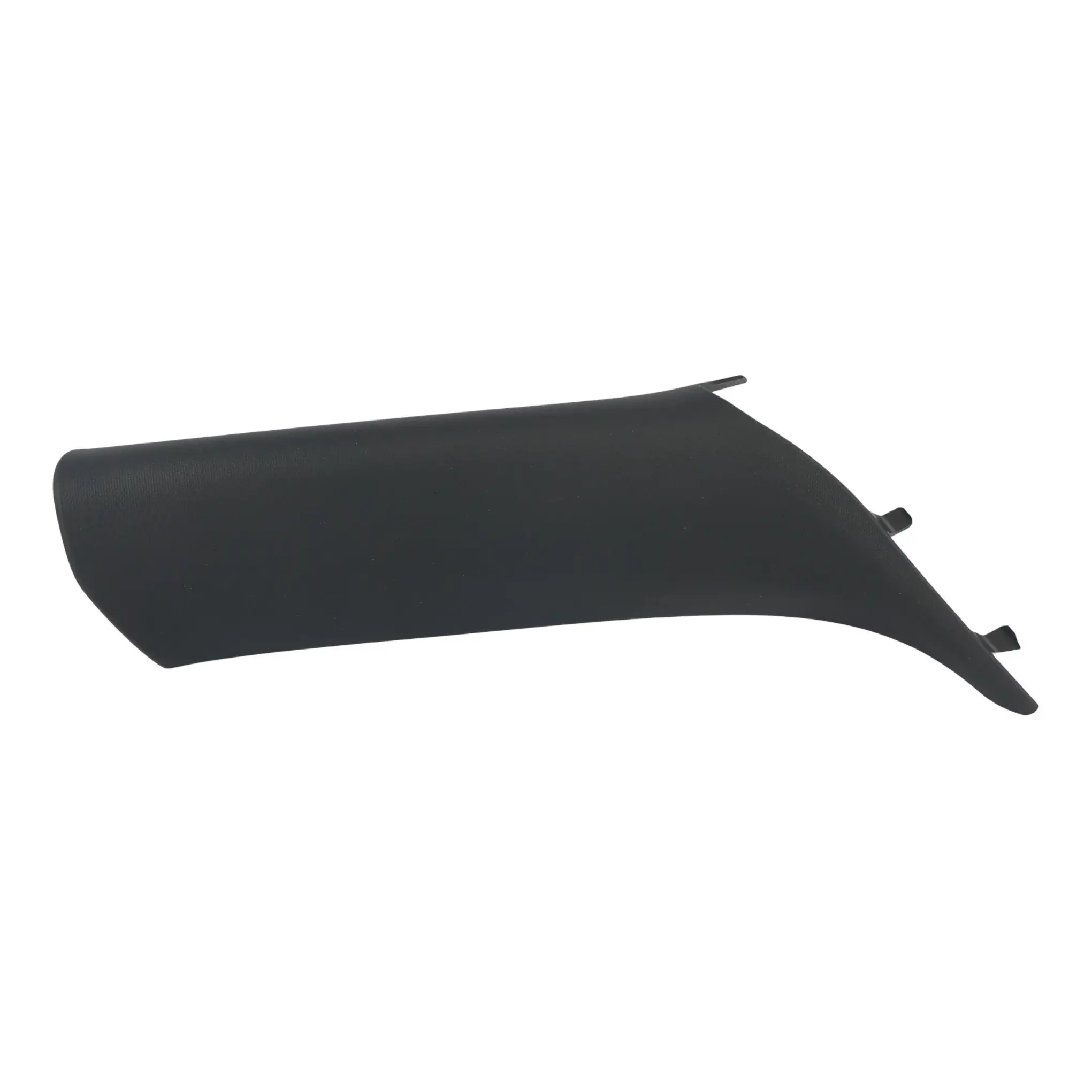 Mini Cooper One F55 A-Pillar Cover Trim Panel Right O/S Black 7408002