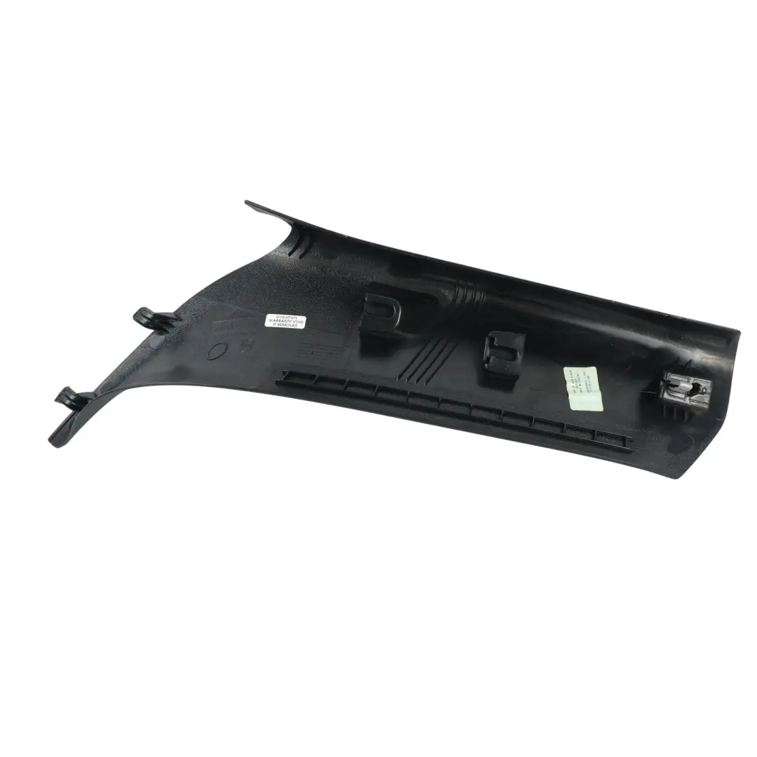 Mini Cooper One F55 A-Pillar Cover Trim Panel Right O/S Black - SKU 7408002-1 - Part number 7408002