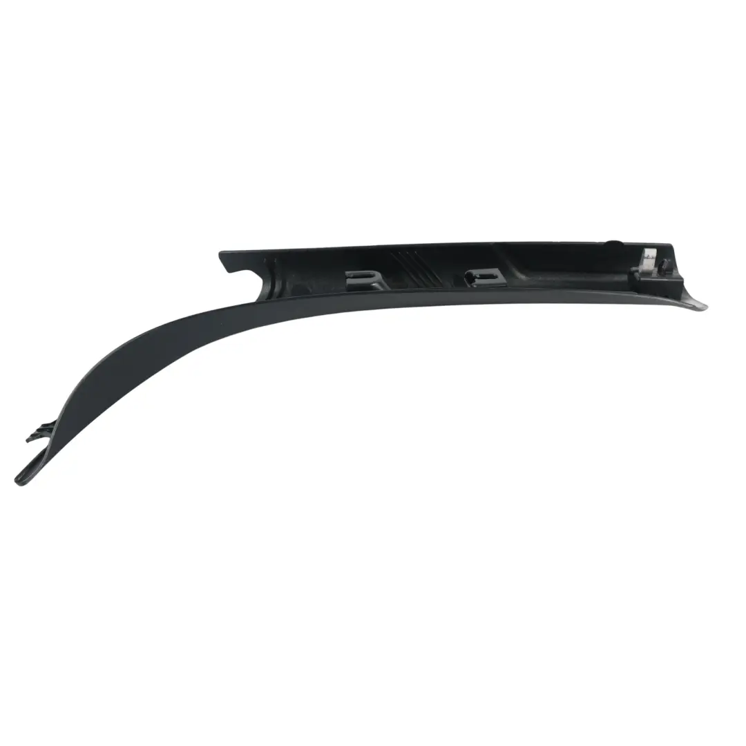 Cubierta Panel Moldura Pilar A Derecho Negro para Mini Cooper One F55 con número de pieza 7408002 Mini Cooper One F55 Cubierta Panel Moldura Pilar A Derecho Negro - SKU 7408002-1 - Número de pieza 7408002