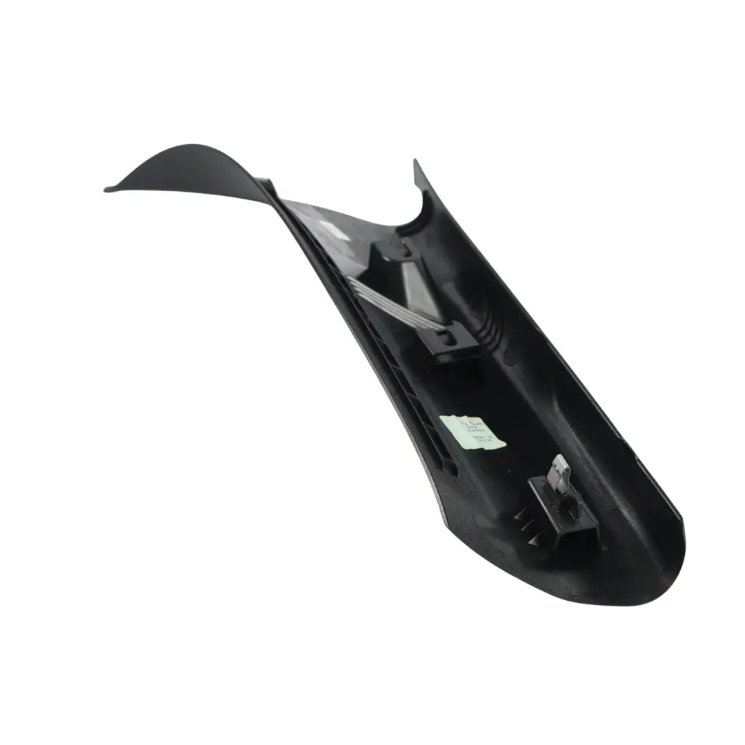 A-Säule Abdeckung Verkleidung Rechts Schwarz für Mini Cooper One F55 mit Teilenummer 7408002 Mini Cooper One F55 A-Säule Abdeckung Verkleidung Rechts Schwarz - SKU 7408002-1 - Teilenummer 7408002
