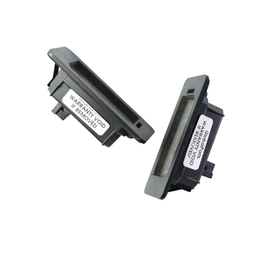 BMW F40 G30 G31 Set Luce Lampada Targa - SKU 7410302-1 - Numero di parte 7410302