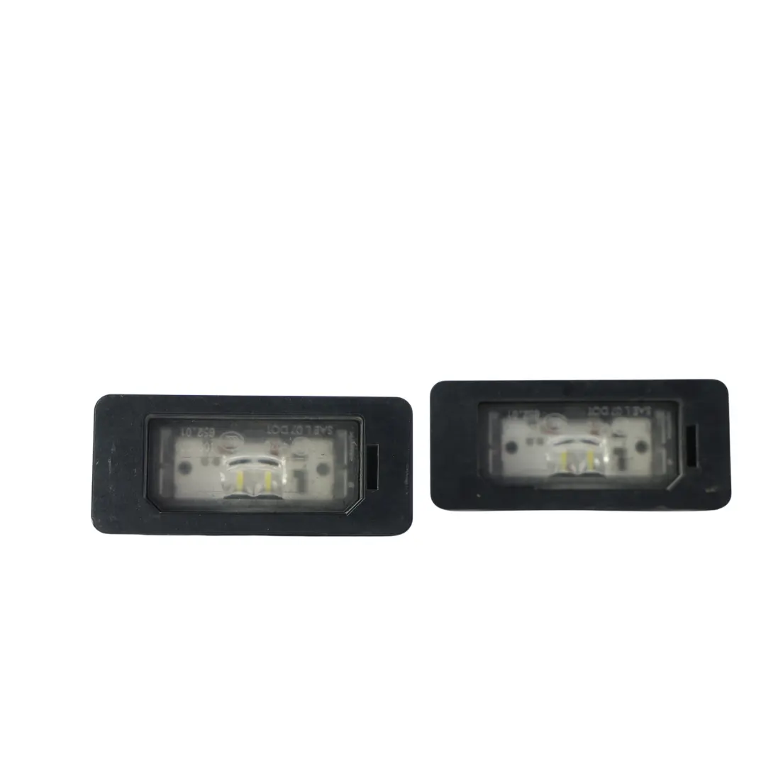 BMW F40 G30 G31 Luz Lámpara Matrícula Set - SKU 7410302-1 - Número de pieza 7410302